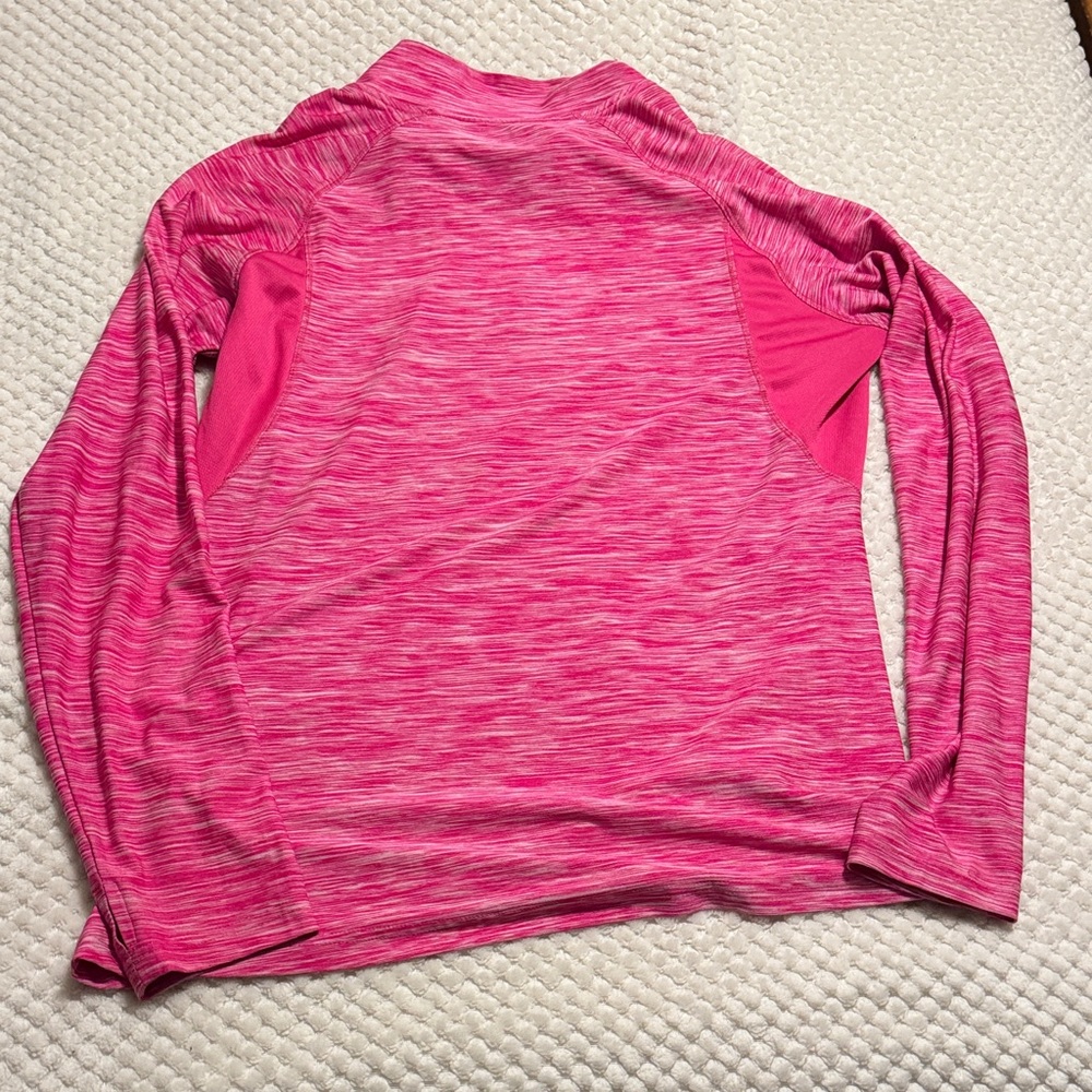 RBX Performance Pink Pullover - Picture 4 of 11